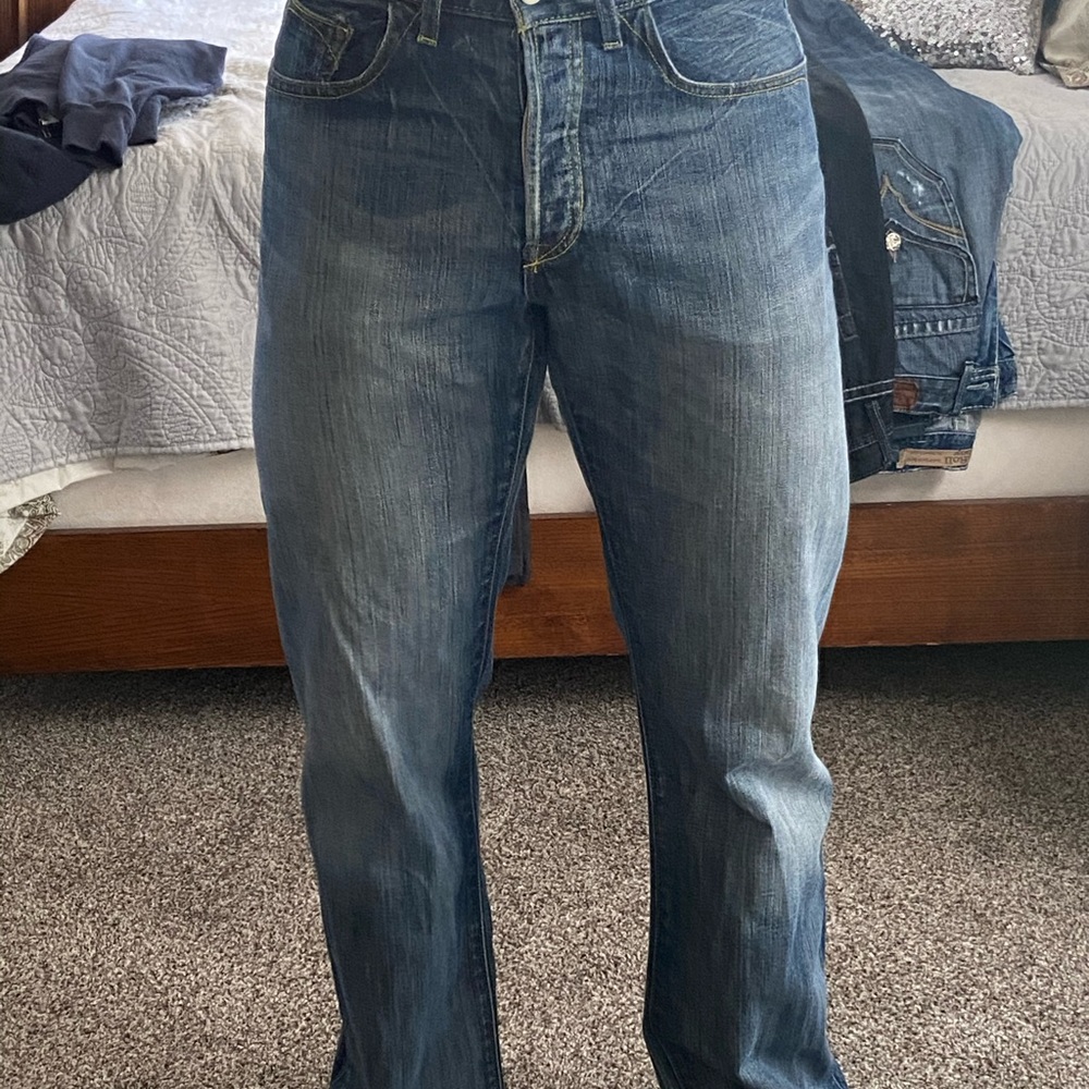 Men’s Loomstate Jeans
